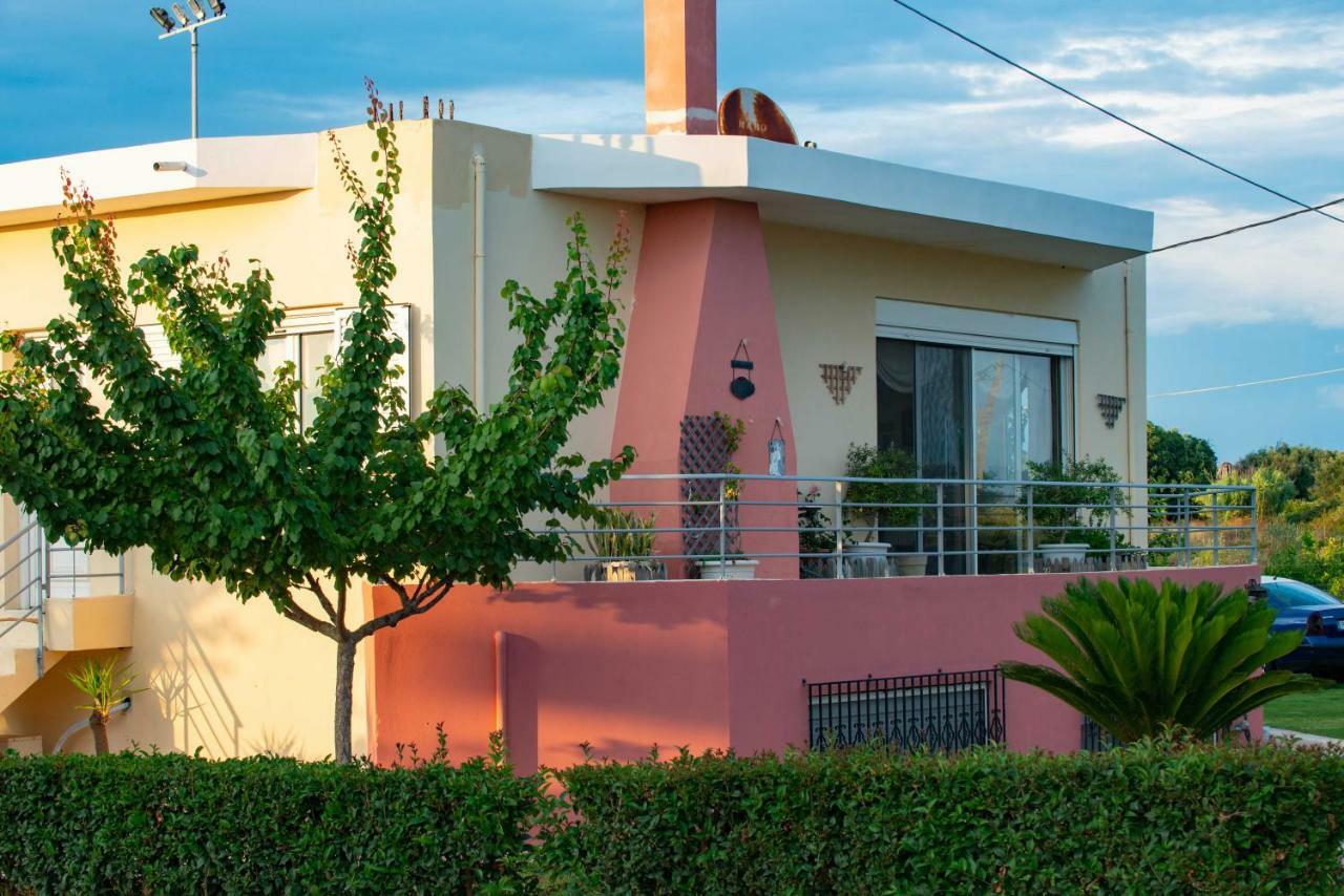 Villa Vasoula Preveza Exterior foto
