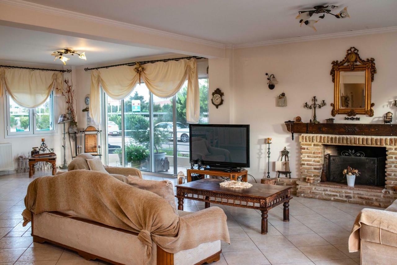 Villa Vasoula Preveza Exterior foto
