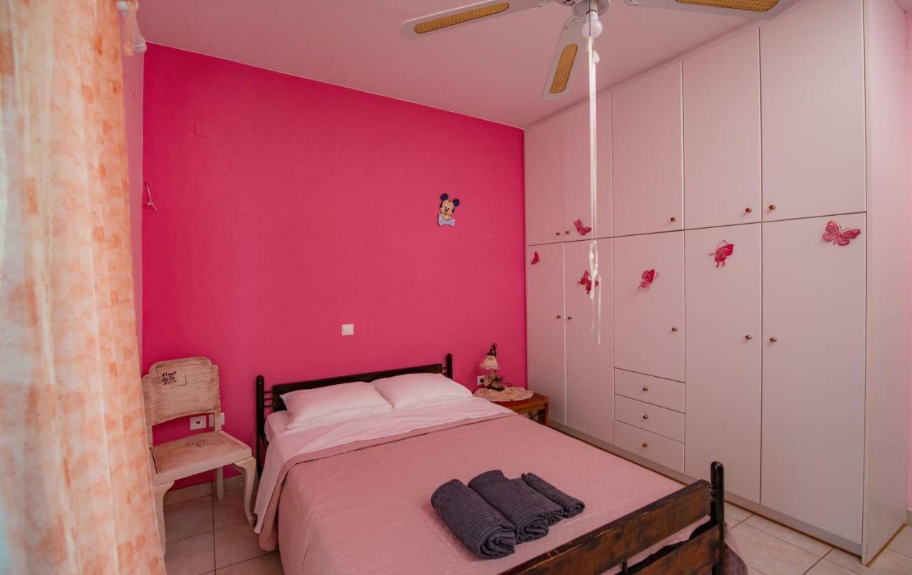 Villa Vasoula Preveza Exterior foto