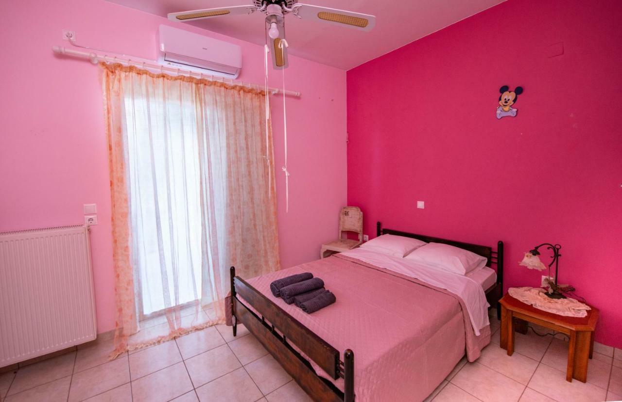 Villa Vasoula Preveza Exterior foto