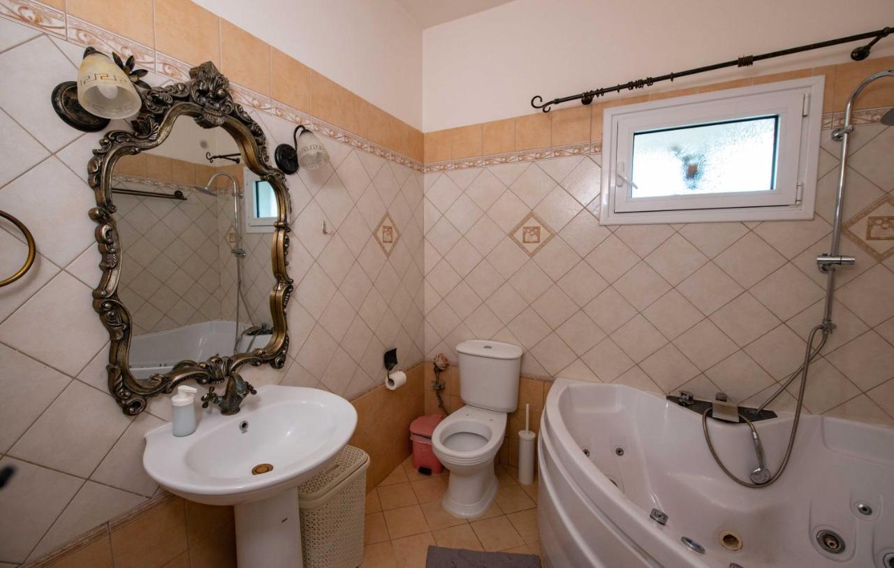 Villa Vasoula Preveza Exterior foto