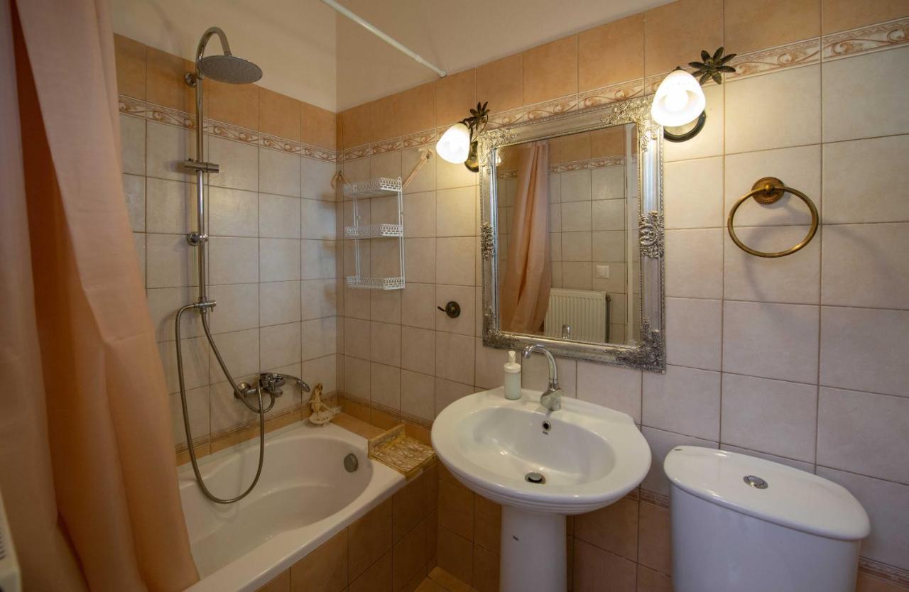 Villa Vasoula Preveza Exterior foto